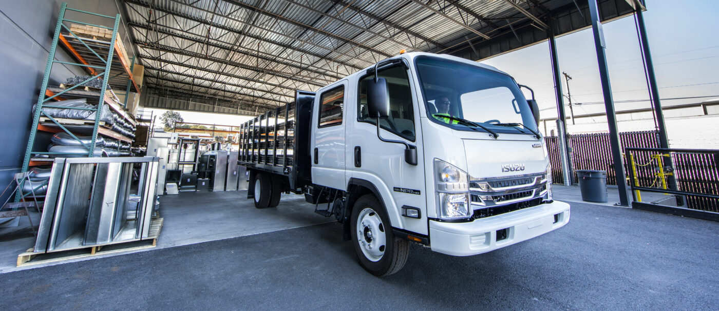 ISUZU NPR HD