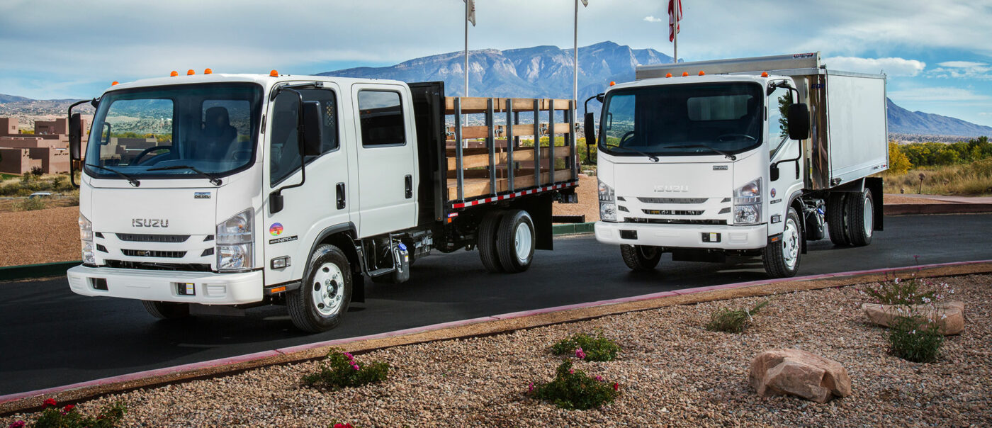 ISUZU Truck NPR