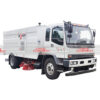ISUZU 16CBM Forward Street Sweeper