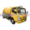 ISUZU 6000L Drain Jetting Truck