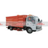 ISUZU 8CBM Road Cleaning Truck
