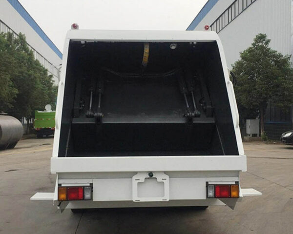 ISUZU 8CBM Rubbish Compressor Truck - ISUZU Vehicles