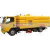 ISUZU 8CBM Sweeper Washing Truck