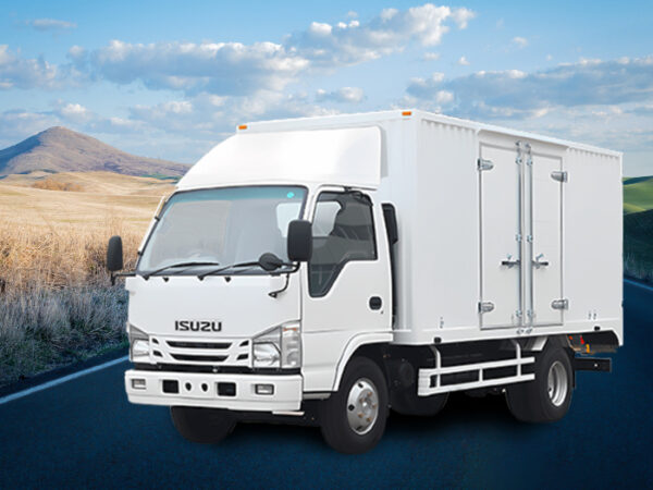 ISUZU Van Truck