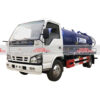 ISUZU Cesspit Emptier Vacuum Truck