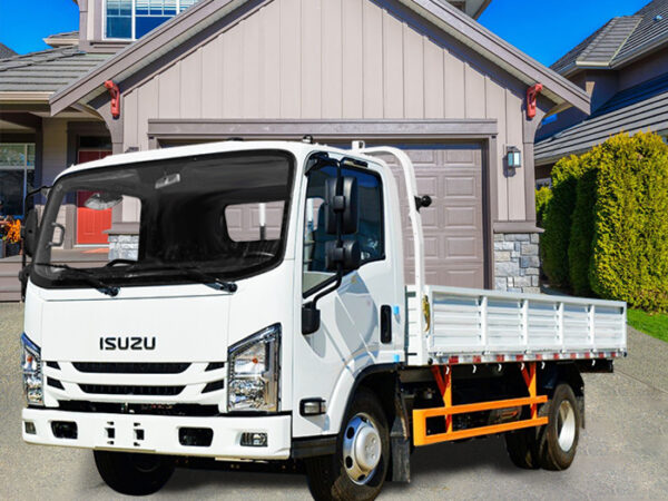 ISUZU Dump Truck