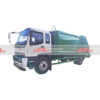 ISUZU FTR Waste Compactor Truck