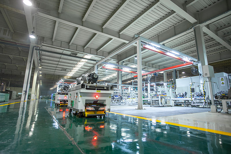 ISUZU Factory Line