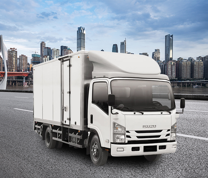 ISUZU N Series Truck