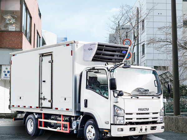 ISUZU Refrigerated Truck