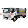 ISUZU Rufuse Side Loader Truck
