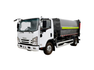 ISUZU Rufuse Side Loader Truck