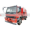 ISUZU Sewer Jet Cleaning Truck
