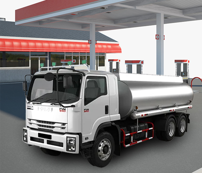 ISUZU Tanker Truck
