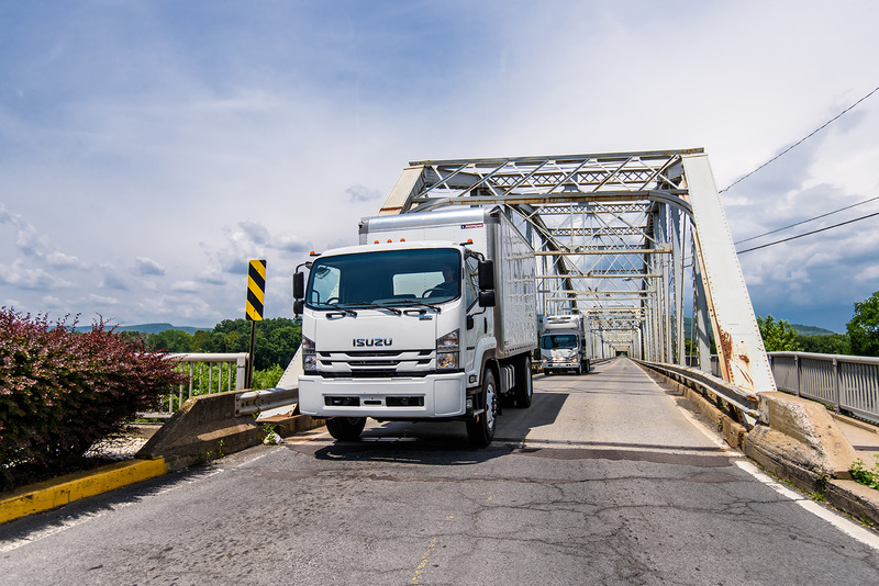 ISUZU Cargo Box Trucks: Features That Make Your Job Easier