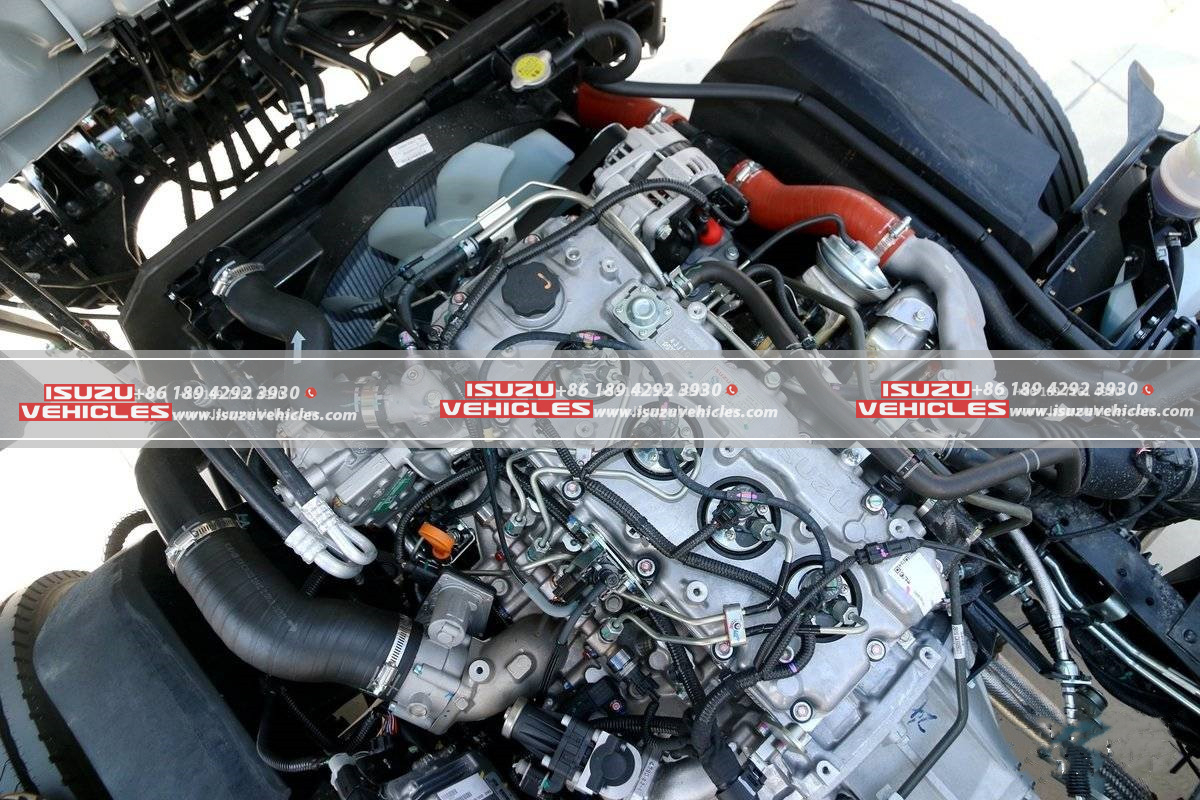 ▎3.0T 170 horsepower dual compressor