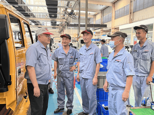 High temperature employee care