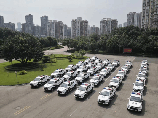 ISUZU Pickup Vehicle Delivery