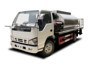 ISUZU Asphalt Distributor Truck