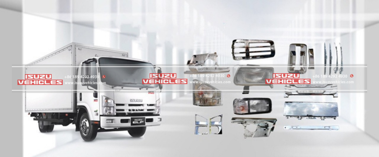 Why ISUZU Trucks are a Top Choice for Businesses Around the World ...