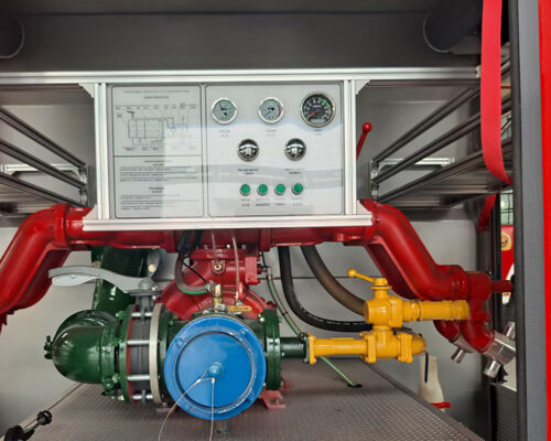 Fire pump 1