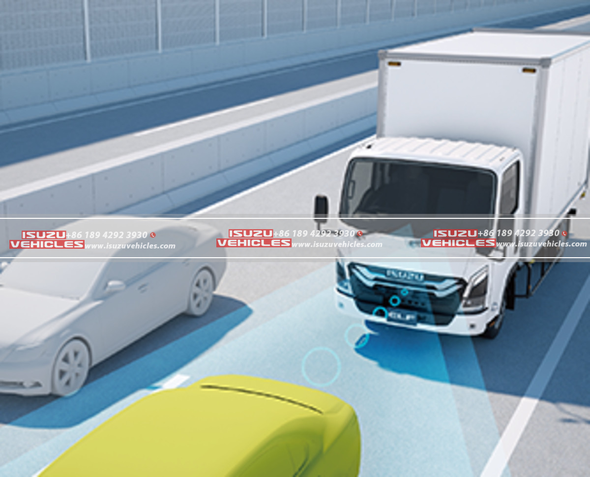 FullSpeedRange AdaptiveCruiseControl