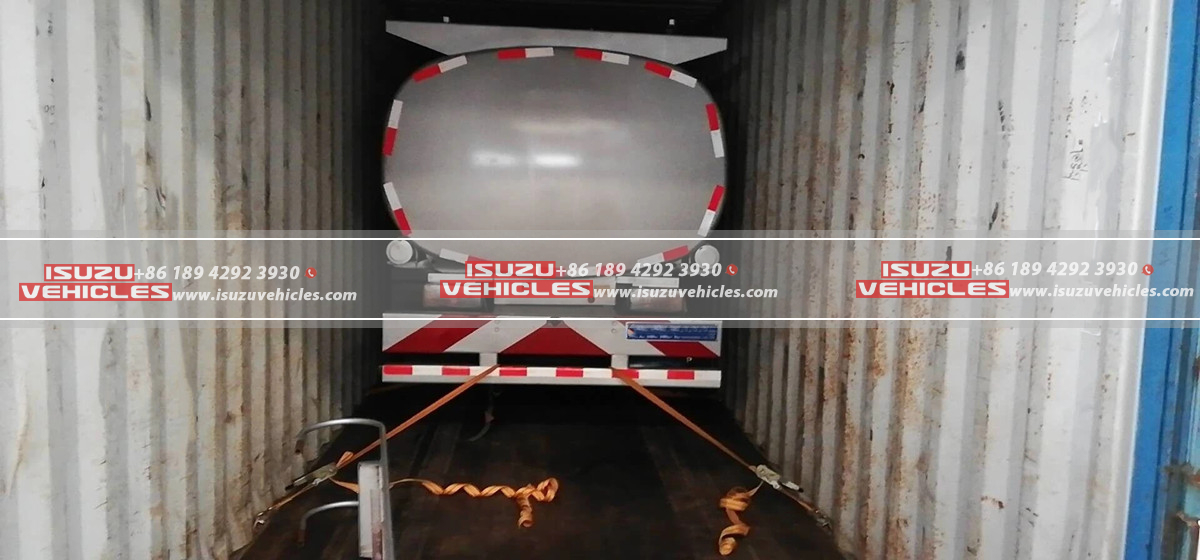 ISUZU 10 Ton Fuel Oil Diesel Transport Tank Truck33 ISUZU 10 Ton Fuel Oil Diesel Transport Tank Truck33