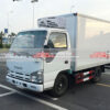 ISUZU 14 CBM Refrigerator Box Truck