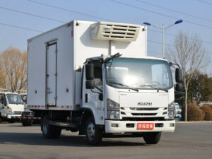 ISUZU 16 CBM Refrigerated Truck