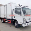 ISUZU 16 CBM Refrigerator Box Truck