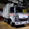 ISUZU 16 CBM Refrigerator Freezer Box Truck