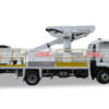 ISUZU 17M Insulated Bucket Truck