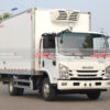 ISUZU 18 CBM Refrigerated Box Truck