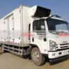 ISUZU 28 CBM Refrigerator Box Truck