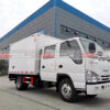 ISUZU 3 Ton Refrigerated Refrigerator Van Truck