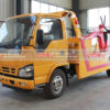ISUZU 3 Ton Tow Wrecker Boom Truck