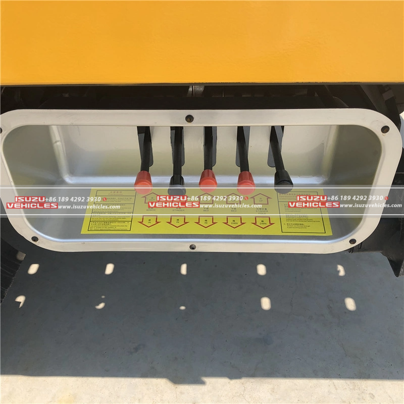 ISUZU 3 Ton Wrecker Road Recovery Truck ISUZU 3 Ton Wrecker Road Recovery Truck