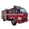 ISUZU 3000 Litre 3 Ton - 5 Ton Mini Fire Fighting Truck