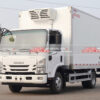ISUZU 4 Meter Refrigerator Delivery Van Truck
