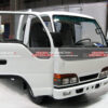 ISUZU 4 Meter Single Row Flatbed Light Truck