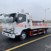 ISUZU 4 Ton Flatbed Rollback Tow Truck