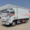 ISUZU 4.2 Meter Freezer Box Truck