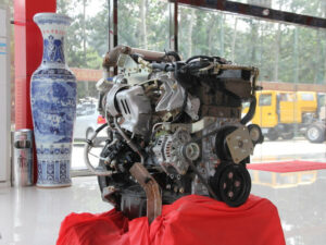 ISUZU 4H 175 Horsepower 5.19L Diesel Engine