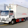 ISUZU 5 Meter Refrigerated Van Truck