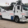 ISUZU 50 Ton Integrated Recovery Truck