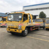 ISUZU 6 Ton Multipurpose Platform Car Carrier Tow Truck