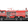 ISUZU 6000Kgs Dry Powder Fire Truck