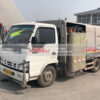 ISUZU 8 Ton Combined Road Sweeper Truck