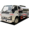 ISUZU Asphalt Distributor Truck