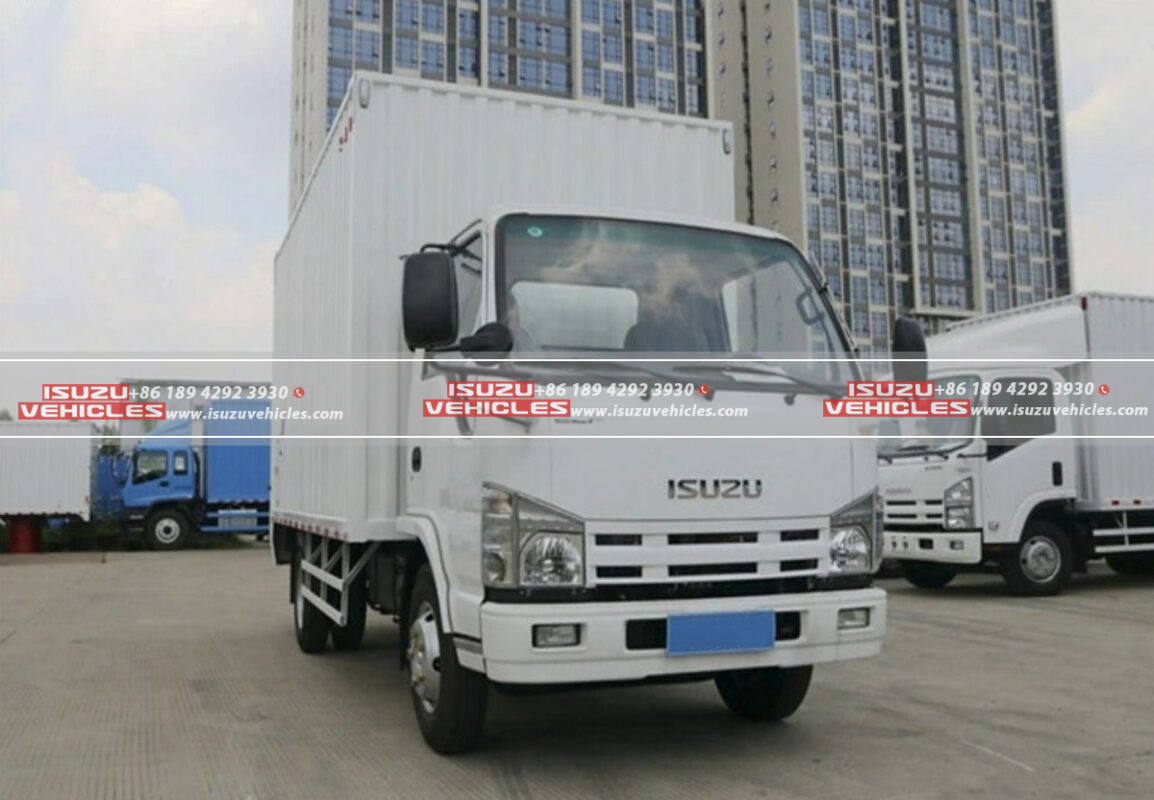 ISUZU Trucks Hit the Roads of Costa Rica: Powering Logistics